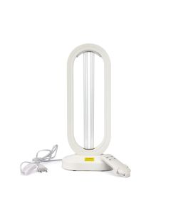 UV Light Sanitizer UV Disinfection Light 38W Germicidal lamp White