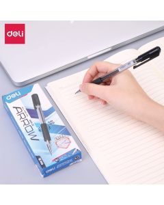 Ball Pen Arrow Bullet Tip 0.7mm Deli - 016