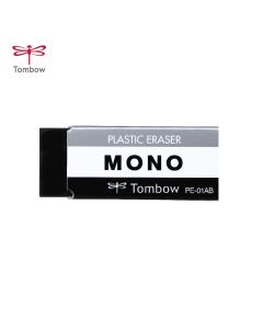 Tombow Mono Eraser - Black - Large (PE-04AB)