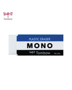 Plastic Eraser Mono PE-03A