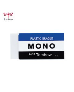 Plastic Eraser Mono PE-09A