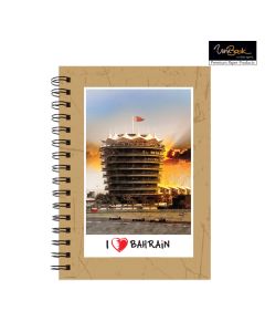 Master Craft A6 F1 Book