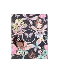 Hard Cover Exercise Books 10X8 - Unibook - T1