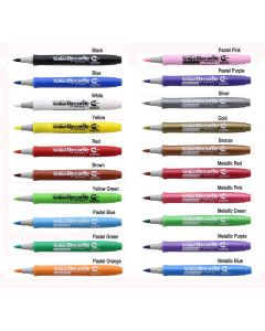 POSTER COLOUR MARKER AMM EDF 3.0 ARTLINE