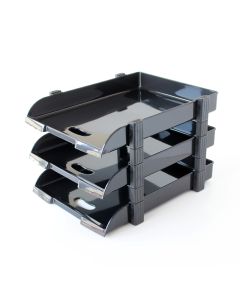 Executive File Tray Set of 3