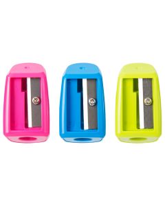 Pencil Sharpener 1-Hole - Deli 0520