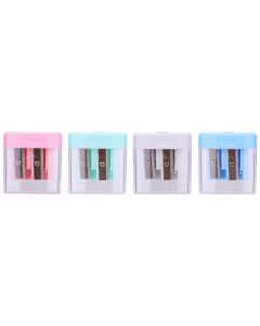 Deli Comiko Pencil Sharpner Deli - 0576