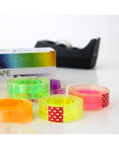 Clear Tape 3/4"x36y Excel