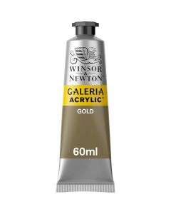 Galeria Acrylic Colours 60ml Gold