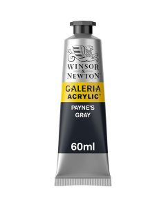Galeria Acrylic Colours 60ml Paynes Gray