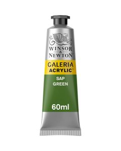 Galeria Acrylic Colours 60ml Sap Green
