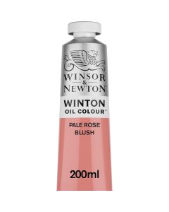 Winton Oil Colors, 200ml Pale Rose Blush