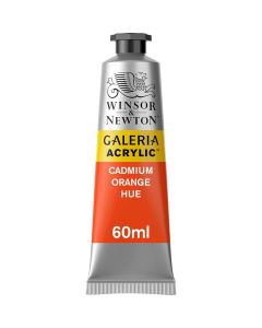 Galeria Acrylic Colours 60ml Cadmium Orange Hue