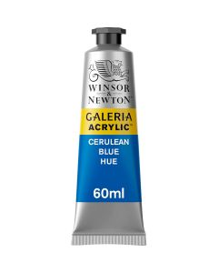 Galeria Acrylic Colours 60ml Cerulean Blue