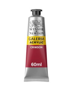 Galeria Acrylic Colours 60ml Crimson