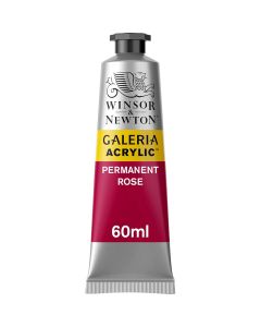 Galeria Acrylic Colours 60ml Permanent Rose