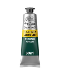 Galeria Acrylic Colours 60ml Phthalo Green