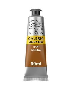 Galeria Acrylic Colours 60ml Raw Sienna