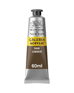 Galeria Acrylic Colours 60ml Raw Umber