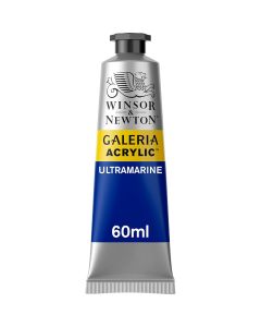 Galeria Acrylic Colours 60ml Ultramarine Blue