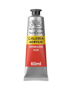 Galeria Acrylic Colours 60ml Vermilion