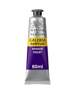 Galeria Acrylic Colours 60ml Winsor Violet