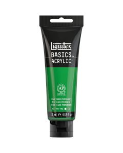 Liquitex Basics Acrylic 118ml Green Light