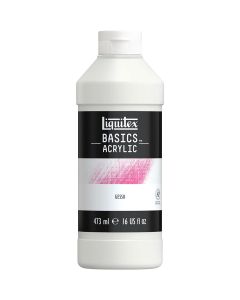Liquitex Basics Gesso 16 oz