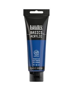 Liquitex Basics Acrylic 118ml Primary Blue
