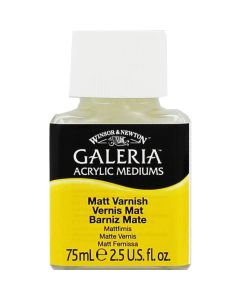Winsor & Newton Galeria Acrylic 75Ml Matt Varnish