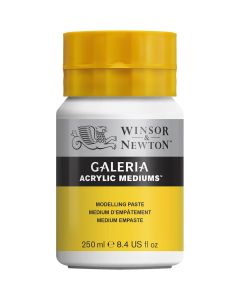 Winsor & Newton Galeria Acrylic Modelling Paste 250ml Jar