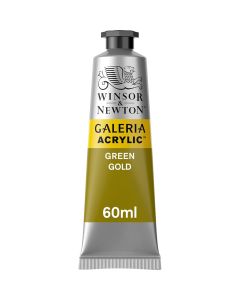Galeria Acrylic Colours 60ml Green Gold