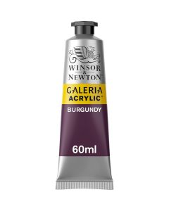 Galeria Acrylic Colours 60ml Burgundy