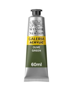 Galeria Acrylic Colours 60ml Olive Green
