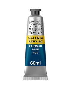 Galeria Acrylic Colours 60ml Prussian Blue Hue