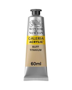 Galeria Acrylic Colours 60ml Buff Titanium