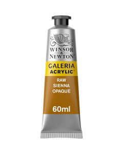 Galeria Acrylic Colours 60ml Raw Sienna Opaque