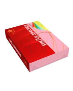 PHOTOCOPY PAPER COLOUR A4 80GSM SINAR SPECTRA PKT OF 500