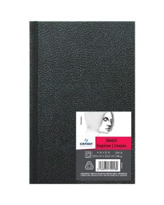 Canson Artist Series Hardbound Sketch Books,4" x 6"