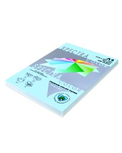 Photocopy Paper Colour Blue A4 80gsm