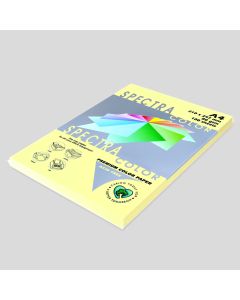 Photocopy Paper Colour Cream A4 80gsm
