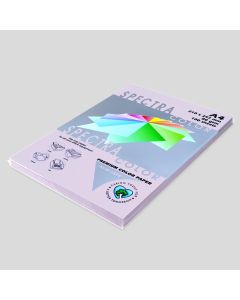 Photocopy Paper Colour Lavender A4 80gsm