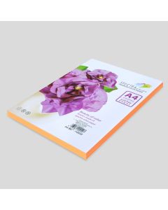 Photocopy Paper Colour Saffron A4 80gsm