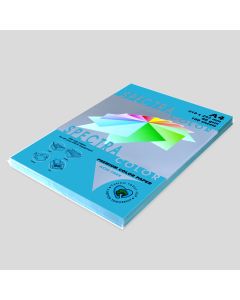 Photocopy Paper Colour Turquoise A4 80gsm