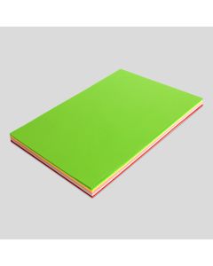Photocopy Paper Mix Colour A4 80gsm