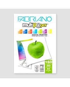 Photocopy Paper 160gsm A4 - FABRIANO
