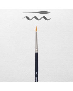 Watercolour Brush Series 191 No. 0 - Van Gogh