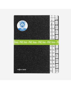 Signature Book 1-31 & Jan-Dec