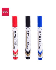 WHITE BOARD MARKER BULLET TIP 2 mm