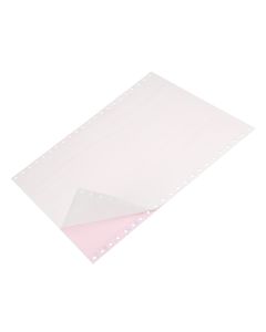 Computer Form 2ply 9.5x11 Inch